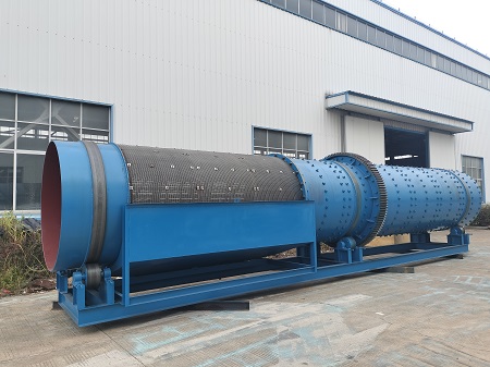 圓筒洗（xǐ）礦機（jī）