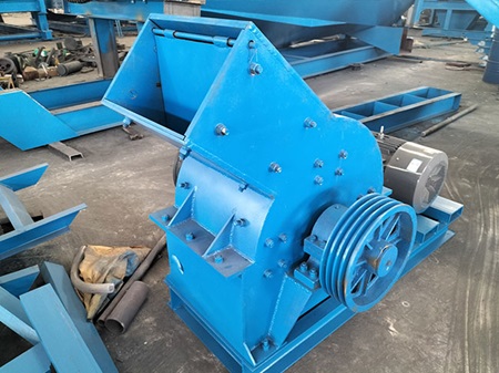 錘式（shì）破碎機（jī）