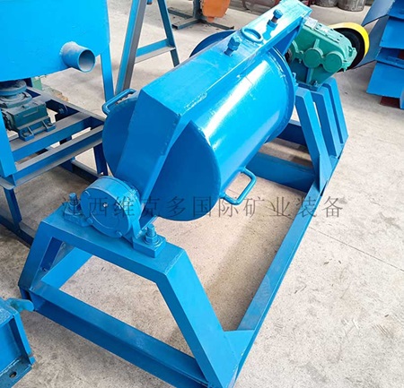 筒型球磨機（jī）