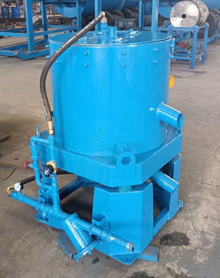 小型離心選礦機