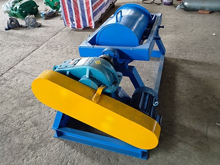 筒型（xíng）球磨機