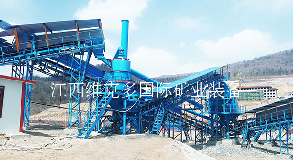 機製砂生產線 機製砂生(shēng)產線