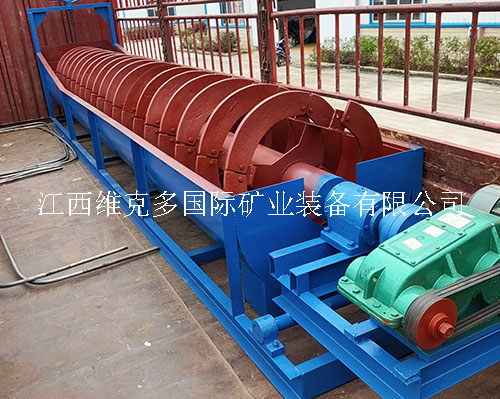 螺旋分級機 螺旋分級機