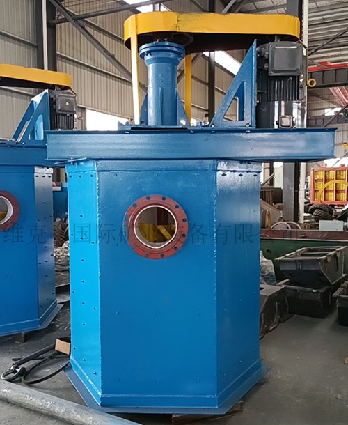 石英砂擦洗機 石英砂擦洗(xǐ)機