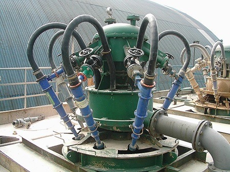 水（shuǐ）力旋（xuán）流器