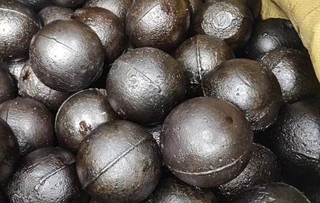 球磨機鋼（gāng）球