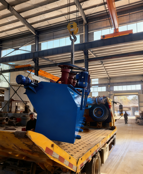 浮選機 浮(fú)選機