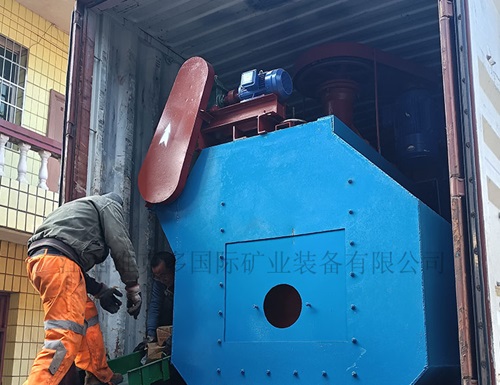 石英砂浮選（xuǎn）機