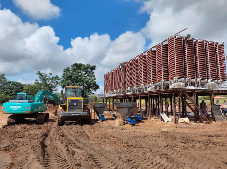 紅土鉻礦 紅(hóng)土鉻礦