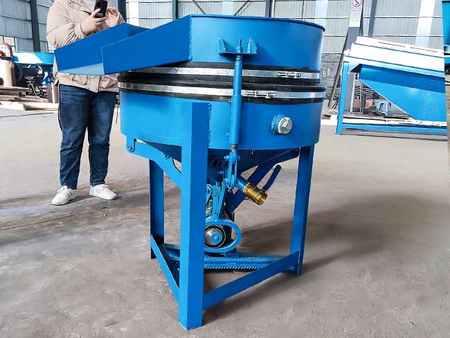 鎢（wū）錫礦跳汰（tài）機