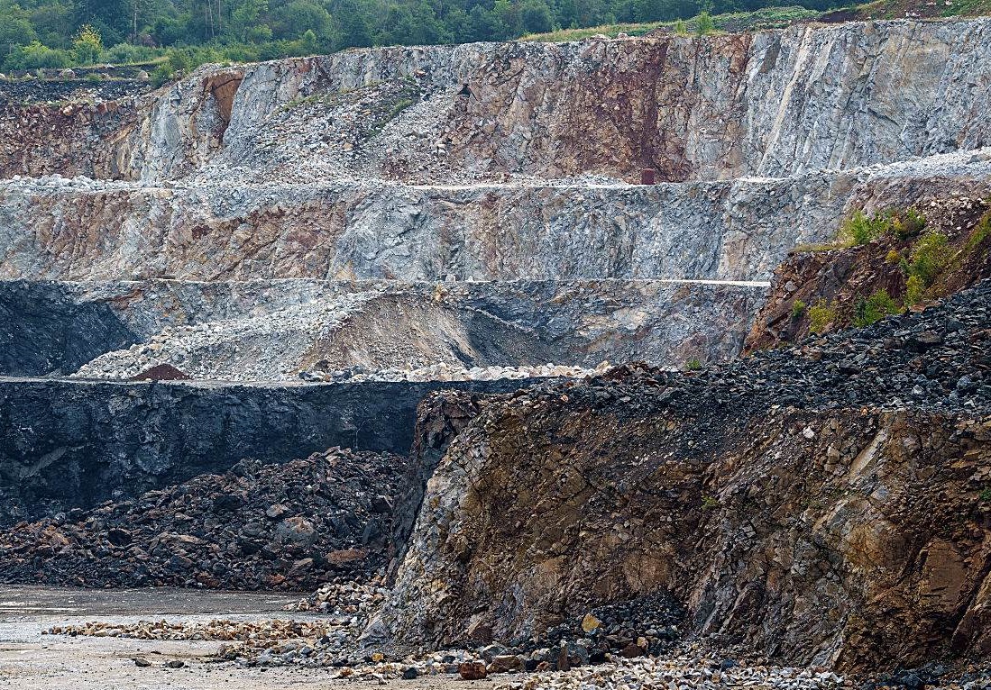 砂錫礦選（xuǎn）礦工藝流程