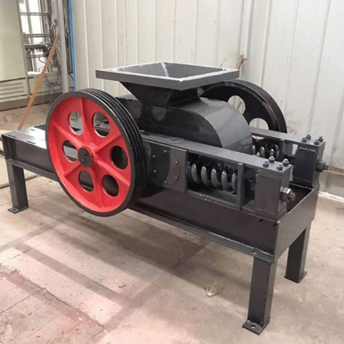 對輥破碎機