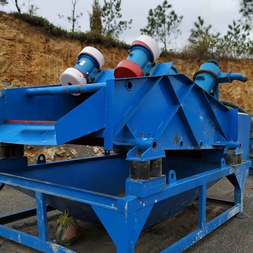 細砂回收機