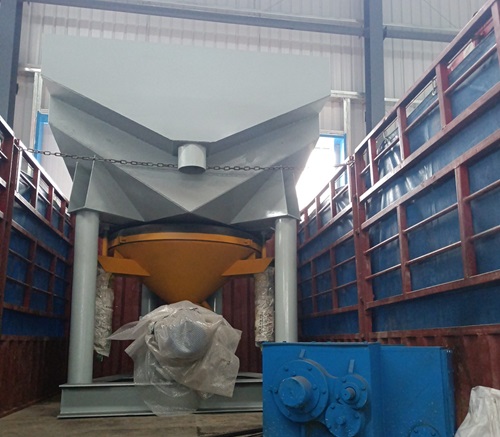 鋸齒波跳(tiào)汰(tài)機 鋸齒波跳汰機