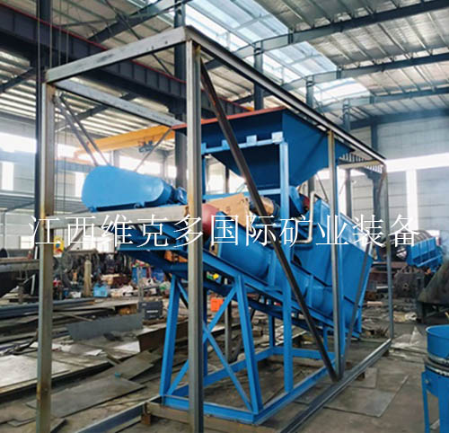 螺旋洗砂篩沙一體機 螺(luó)旋洗砂篩沙一體機
